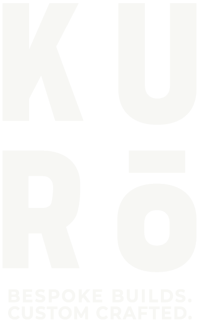 Kuro footer logo
