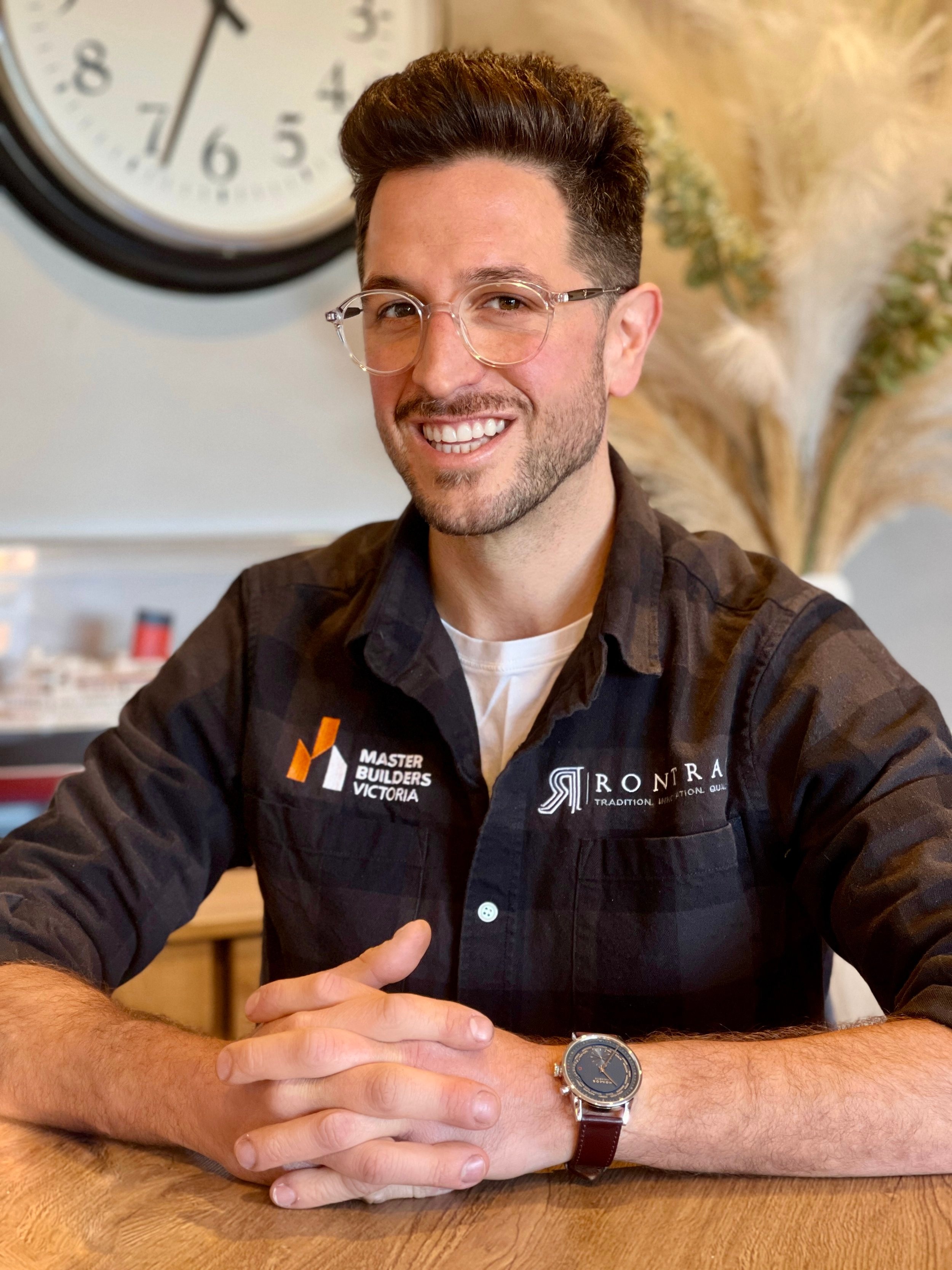 Daniel Milone from Kurobuild